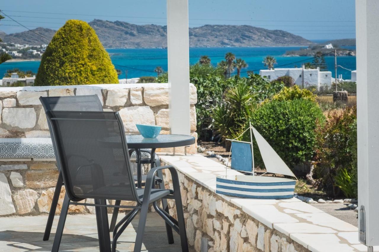 Apartment Navi A1 Brand New In Naoussa