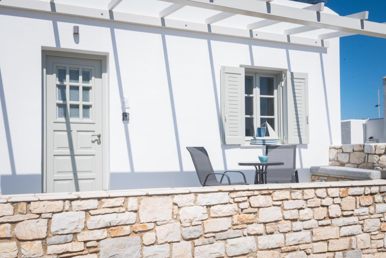 Apartment Navi A1 Brand New In Naoussa