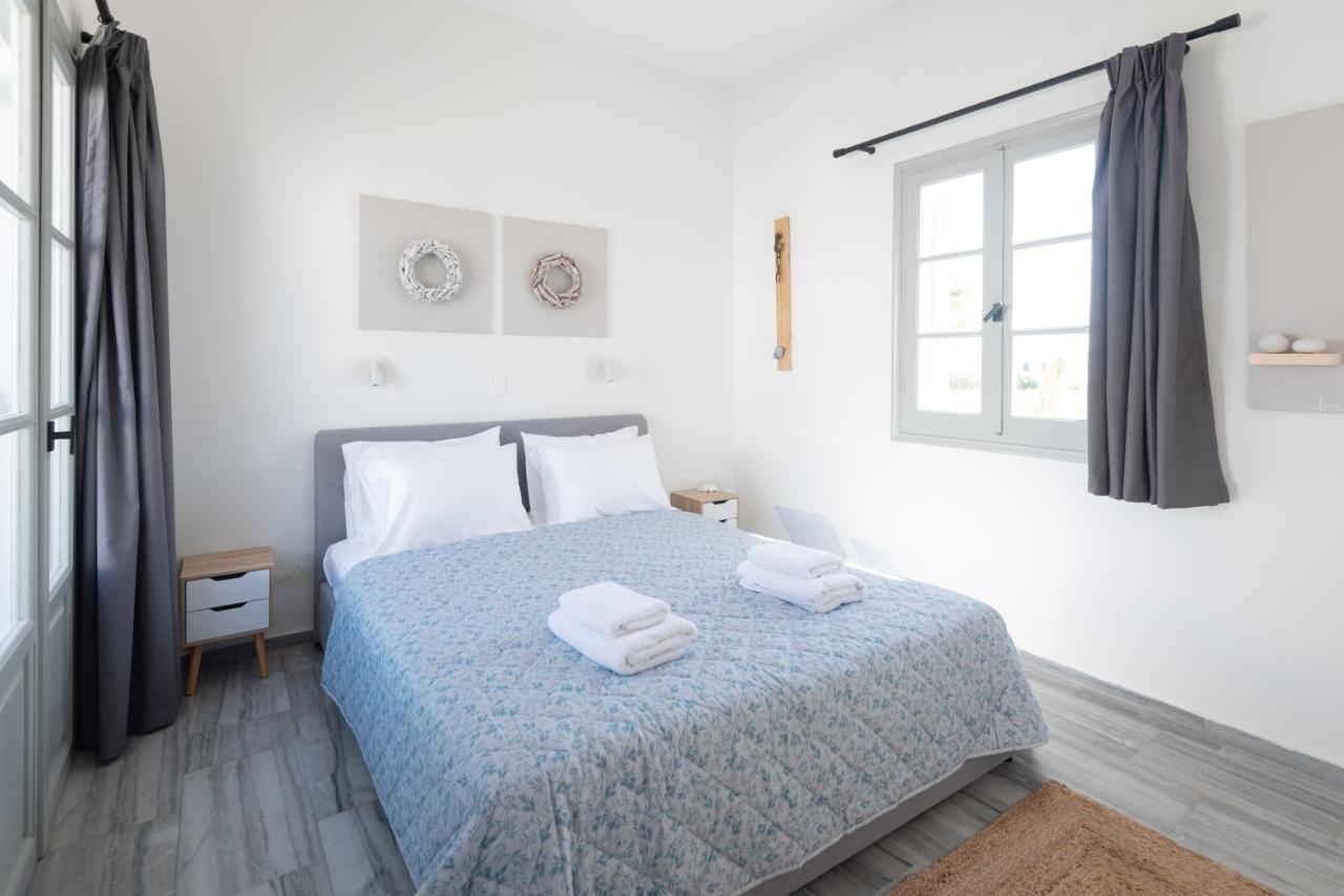 Apartment Navi A1 Brand New In Naoussa