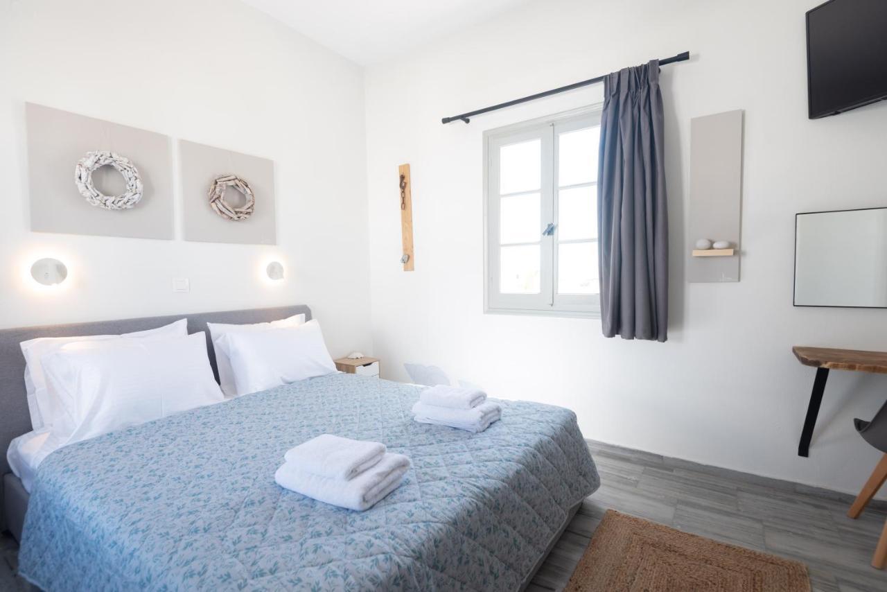 Navi A1 Brand New In Apartment Naoussa